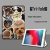 Cute Dog Tablet Protective Case for Apple iPad Pro 10.2, Mini 6, Air 5/4, 11" 10th Gen - Suitable for Various iPad Models.