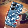 For Redmi Note 13 Pro 4G Case Flower 3D Relief Silicon Soft Phone Back Cover for Xiaomi Redmi Note13 Pro 4G Protection Shell TPU