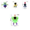 Charming Astro Bot Plush Rescue Plan Cartoon Character Doll For Kids Unique Gift Idea