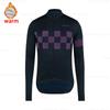 2026 Зимний флисовый костюм для верховой езды Комплект одежды Roupa Ciclismo Masculino Велосипедная майка с длинным рукавом Мужской велосипедный костюм Culotte Ciclismo Велосипедный
