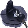Fuel Cap Assy 265-8575 2658575 compatible with Caterpillar Loader 901C 902C 903C Excavator 303.5C 303.5D 303.5E 303C CR 303E CR 304C CR 304D CR 304E