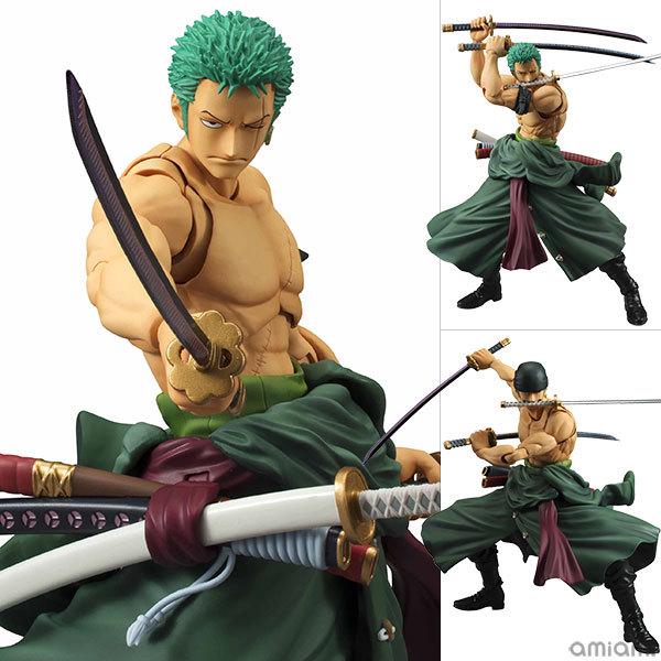 Аниме One Piece 18 см BJD Roronoa Zoro Joints подвижная ПВХ фигурка Коллекция Модель игрушки