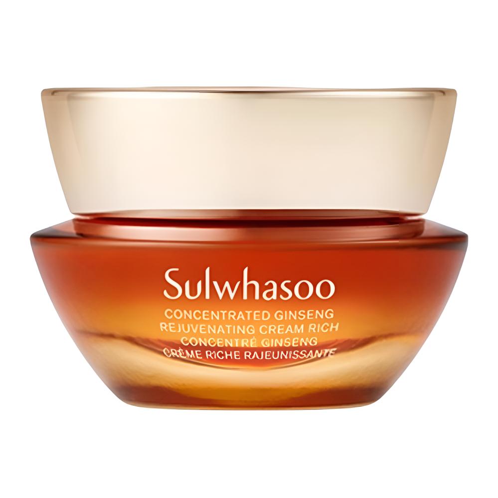 Sulwhasoo Концентрированный омолаживающий крем с женьшенем