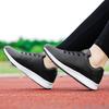 Fashion Women Sneakers Soft Vulcanize Shoes Leather Tenis Feminino Comfortable Sneakers for Moms Sports Trends Casual Female