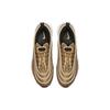 Nike Air Max 97 OG Metallic Gold 2023 Мужские кроссовки Varsity-Red White Black DM0028-700