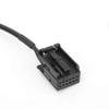 Bluetooth 5.0 AUX Cable Music Adapter Handsfree with Microphone Replacement for Ford Focus/Mondeo C-Max