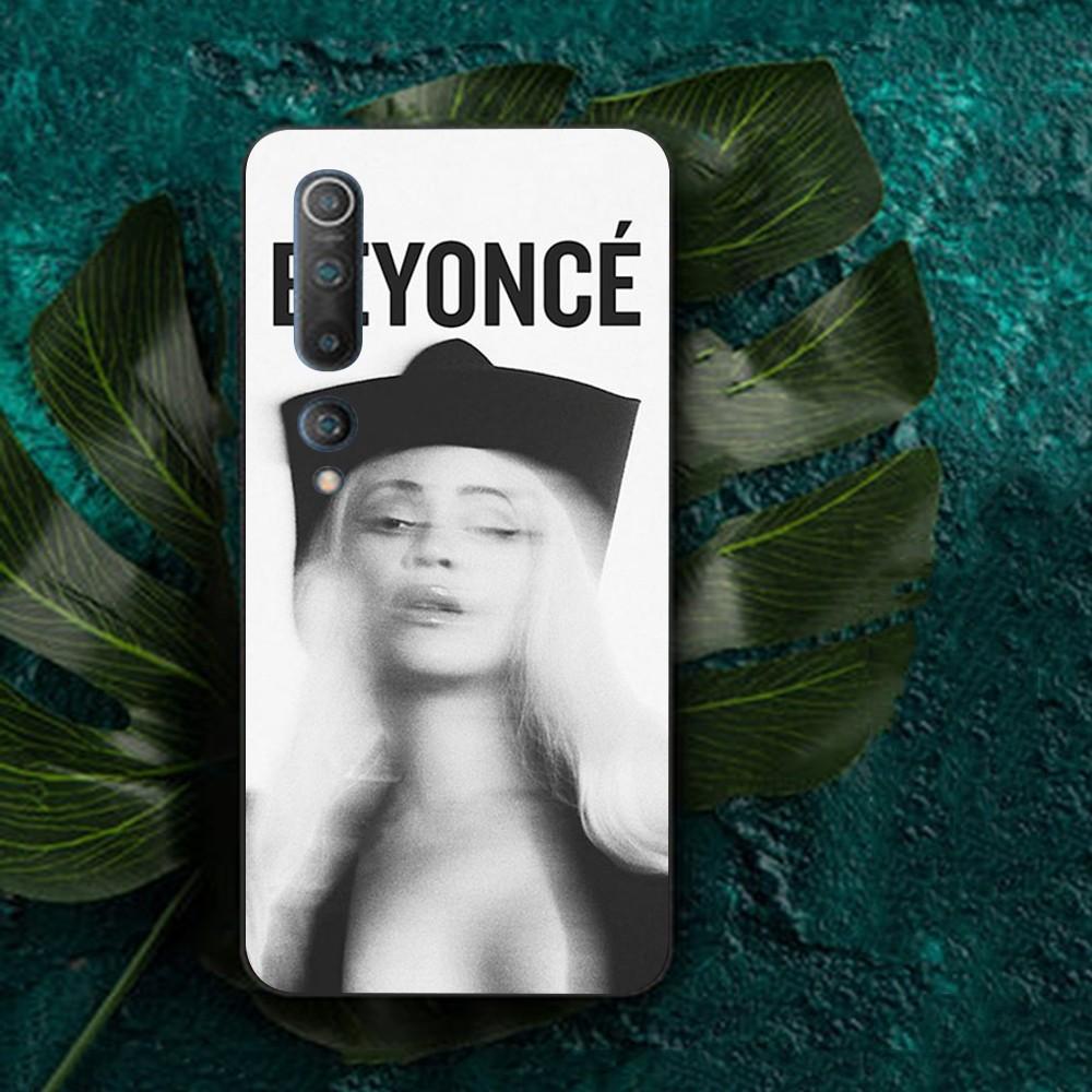 Чехол для телефона B-Beyonce Hot Singer для Redmi Note 4 X 5 A 6 7 8 T 9 9S 10 11 11S 11Epro Poco M3 Pro