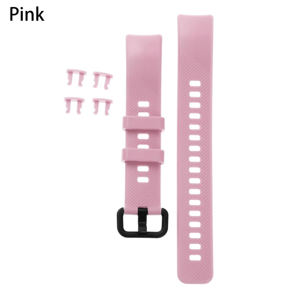 1PC Silicone Watch Band Replacement Bracelet Strap For Honor Band 5 4