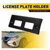 Крепежный кронштейн для номерной рамки (держатель) для - Nissan Murano