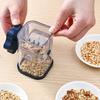 Ручная шлифовальная машина для орехов, дробилка для сухофруктов, ручная машина для грецких орехов, измельчитель шоколада, многофункциональный портативный шлифовальный инструмент для орехов, миндаля, шоколада