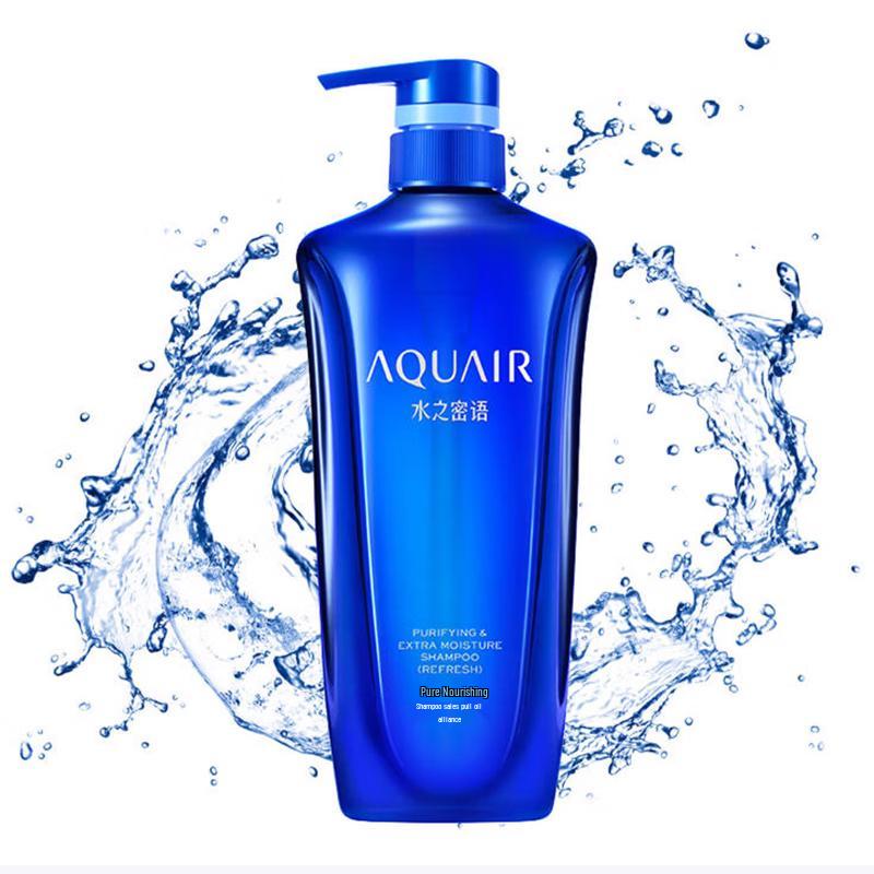 AQUAIR Purifying & Nourishing Hair & Body Care Series