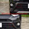 Для Toyota RAV4 RAV 4 2013 2014 2015 2016 2017 2018 передний бампер автомобиля фаркоп крышка прицепа крышка