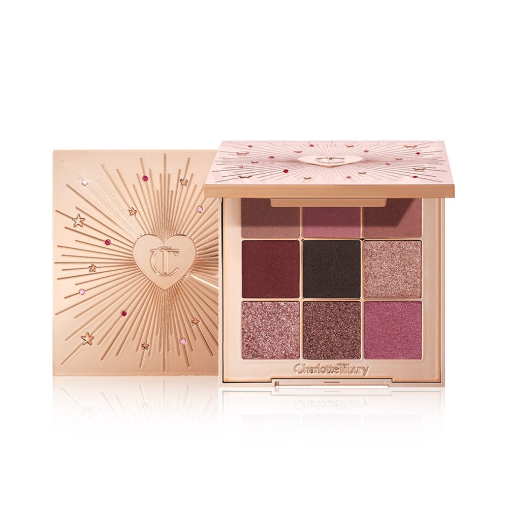 Charlotte Tilbury Палитра Pillow Talk Beauty Bus Love 9 г