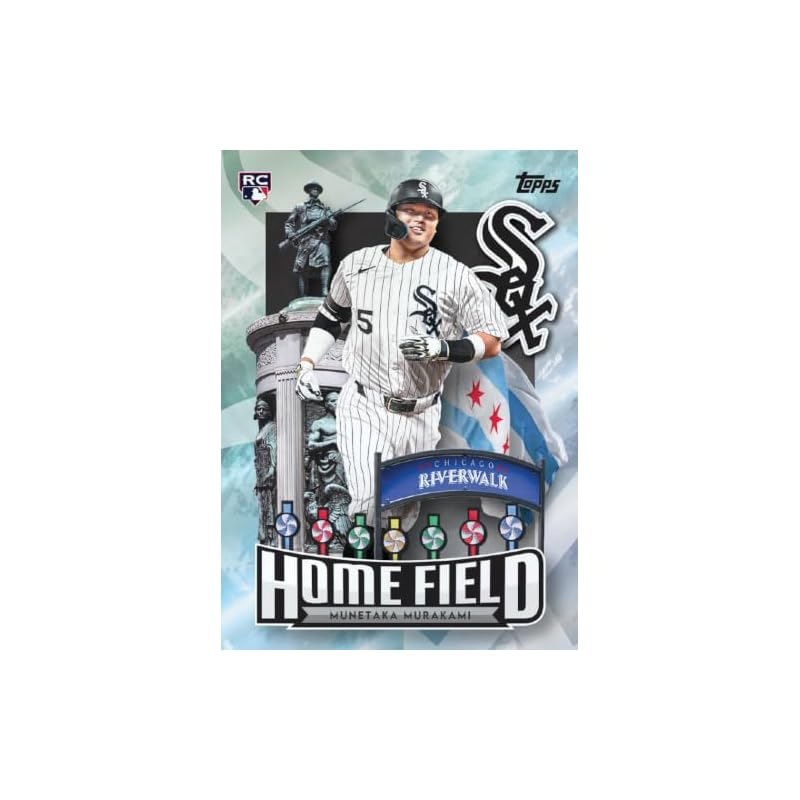 2026 Topps Бейсбол Серия 2 - Ценность