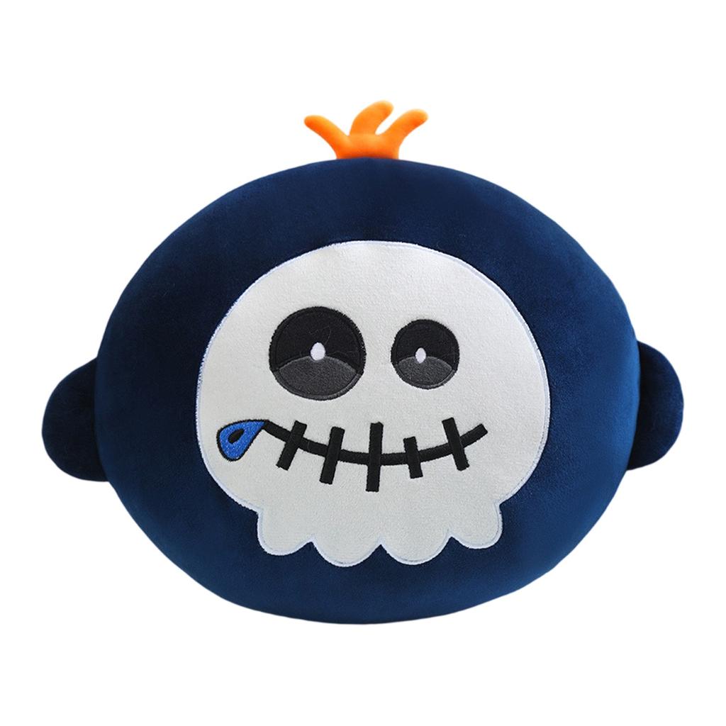 Хэллоуин Черепа Плюшевая Кукла Черепа Подушка Игрушка Для Мальчиков И Девочек