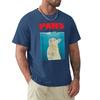 Paws BunnyFunny ParodyRabbit Lover TShirt tshirts Unisex Tshirt for a boy plus size t shirts Unisexs graphic tshirts pack