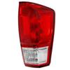 Tail Light Assembly, Right Halogen for 2016-2017 Toyota Tacoma