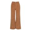Ggpx New York Hidden Banding Corduroy Wide Long Pants Gobpt016f