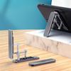 Universal Mini Portable Mobile Phone Folding Desk Mount Holder Bracket