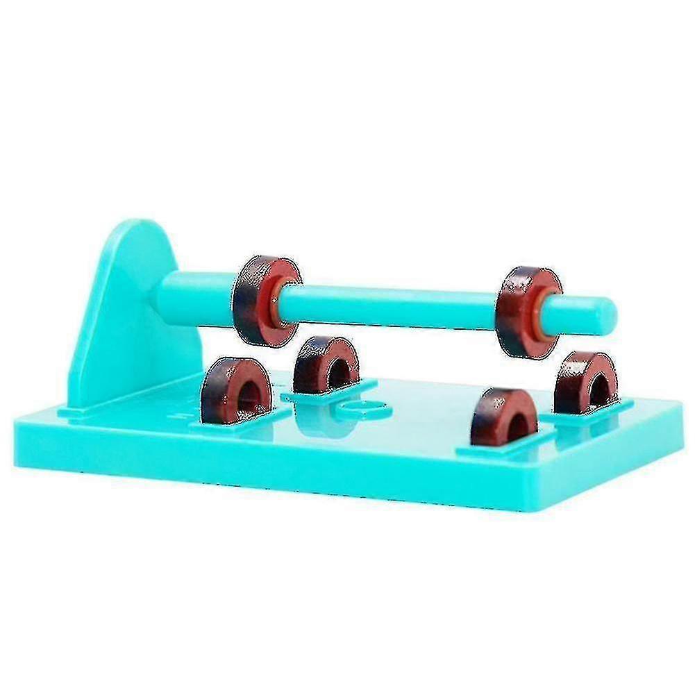Children Science Bar Ring Horseshoe Compass Magnet Car Kit Experiment Tools - CHUNCC