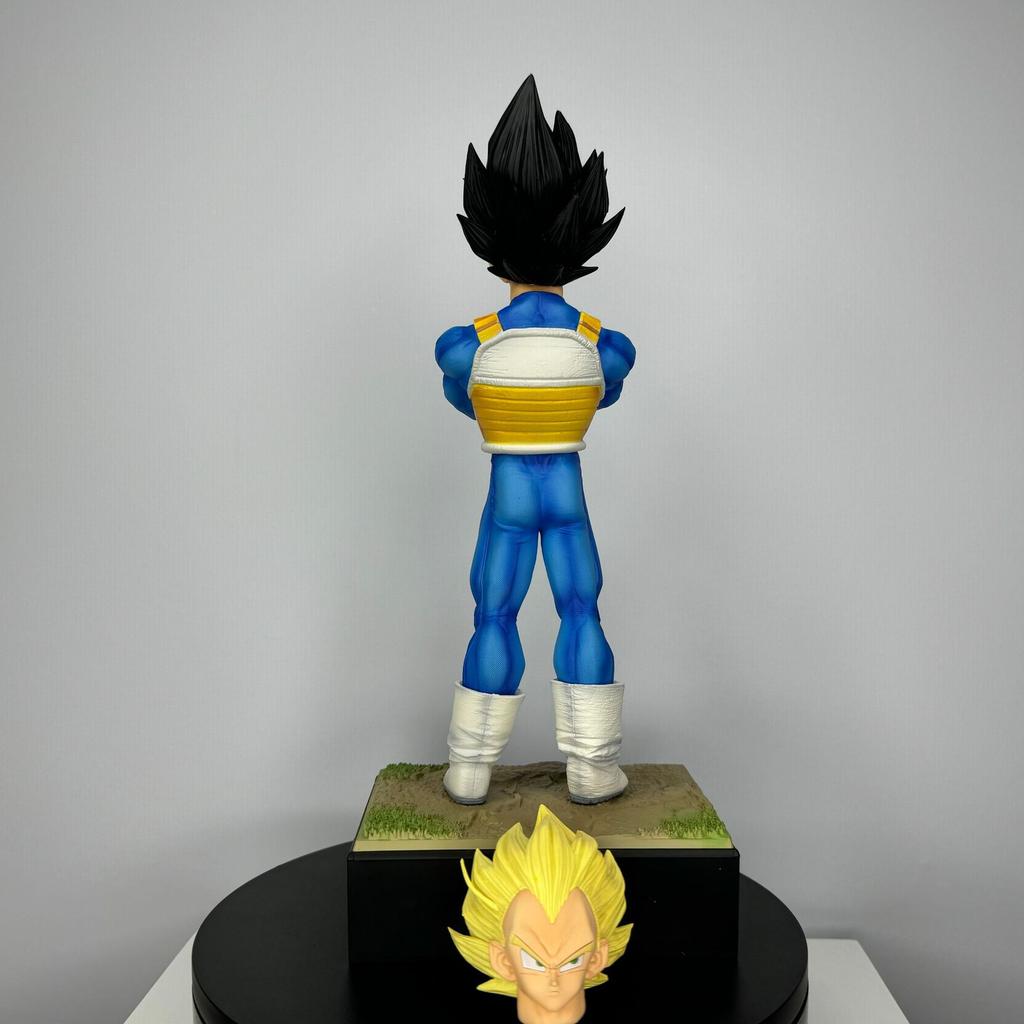 2026 Новая аниме-фигурка Dragon Ball Z Фигурка действия Серия Z-Воинов Веджета ПВХ Модель Украшение Коллекция Украшение Игрушки Подарки
