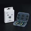 FiiO HS18 Silicone Replacement Eartips 6 Pairs Customize Compatible with 5.0-6.5mm Sound Tube FH7S/FH7/FD5/FH9 Earphone