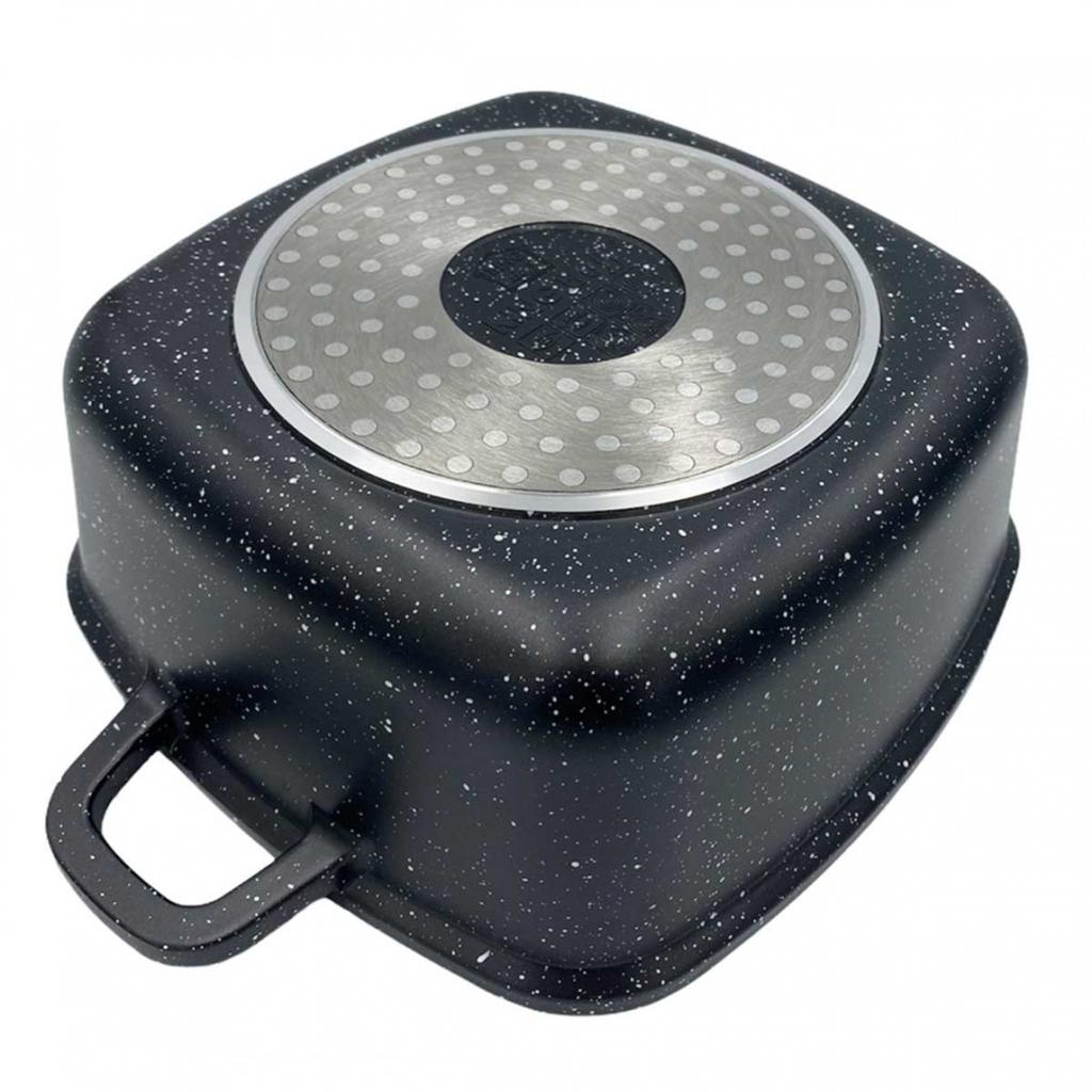 KINGHOFF MARBLE POT 24cm KH-1603 4.5L