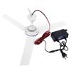 Mini Portable Ceiling Fan Hanging Fan Electric Mute Energy-Saving Fan