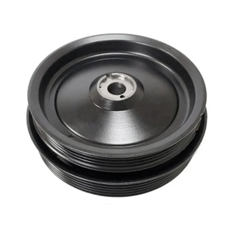 Шкив коленчатого вала двигателя автомобиля Для Mercedes Benz Smart 451–A1320300568 A1320300268 1320300568 1320300268