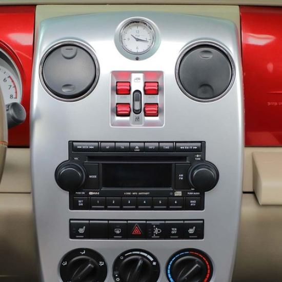 Накладка на кнопку переключателя управления окном, отделка салона для Chrysler PT Cruiser 2005-10