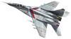 Platts Aviation Model Special Series Fulcrum C Top Gun Plastic Model 1/72 MiG-29 (9.13) AE-11