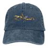 Zildjian Multicolor Hat Peaked Womens Cap Cymbal Personalized Visor Protection Hats