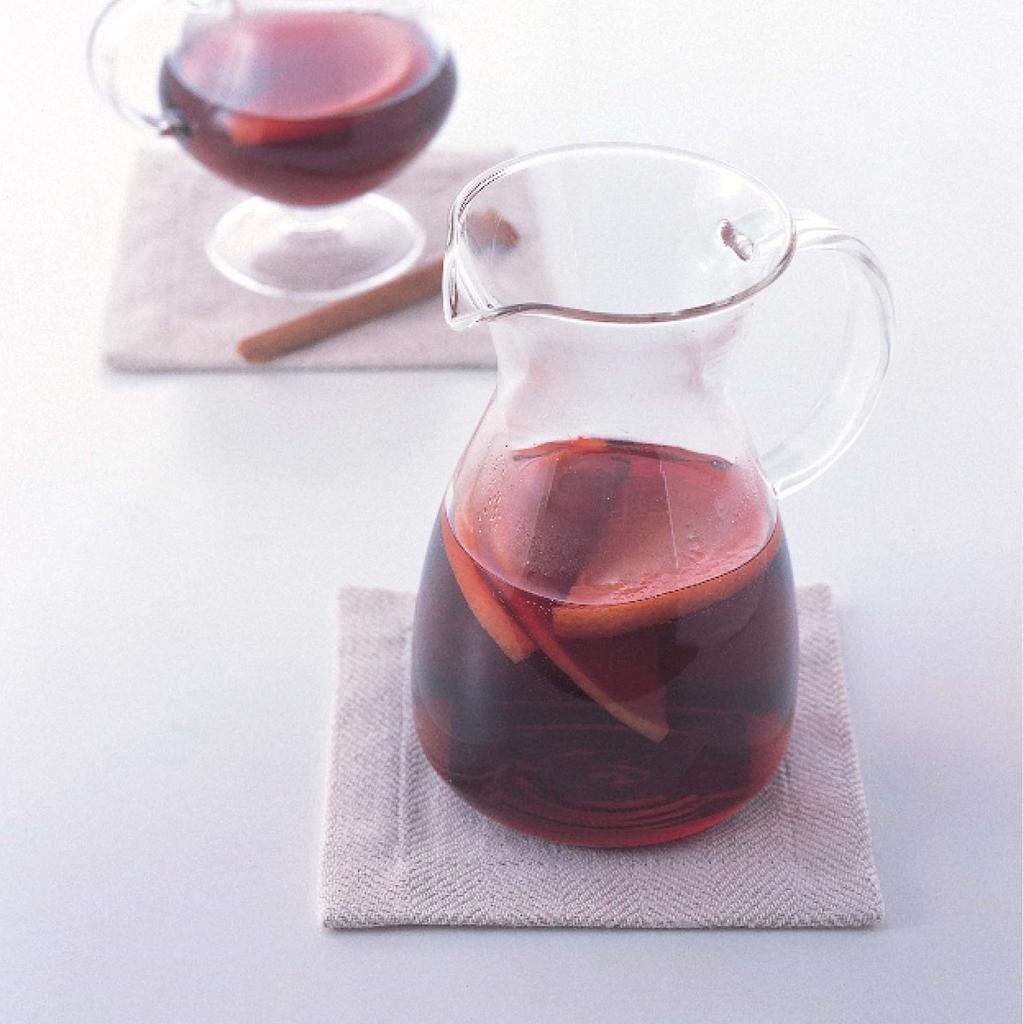 Hario Heat Resistant Decanter 400ml HPDN-2T