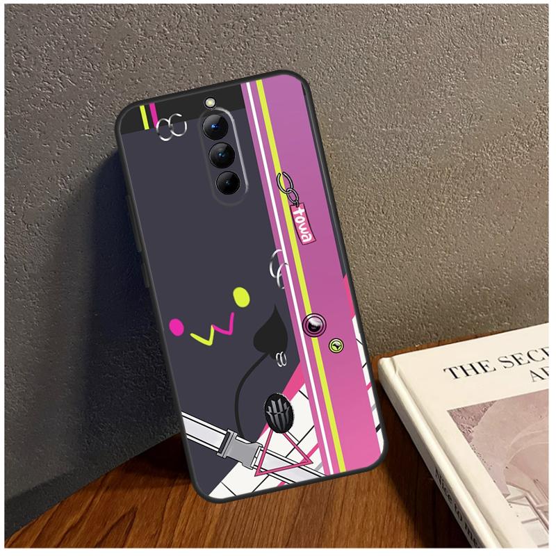 Аниме Хололайв Чехол Для ZTE Nubia Red Magic 11 10 9 8 8S 9S 10S Pro Plus 6 7 6S 7S Pro 5G 6R 10 Air Чехол
