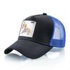 Модная Унисекс Бейсболка С Вышивкой С Нашивой Пчелы Мужская Snapback Хип-Хоп Тракер Женская Регулируемая Кепка-Козырек