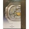 Б/у Нераспечатанная Коллекционная книга Patek Philippe 2024-2025 с бумажным пакетом, наручные часы