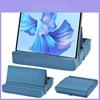 Складная подушка-подставка для чтения планшета для iPad и смартфона, для комфортного чтения
