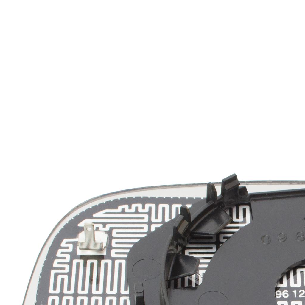 Fiat Stilo 01-07 HEATED mirror insert left