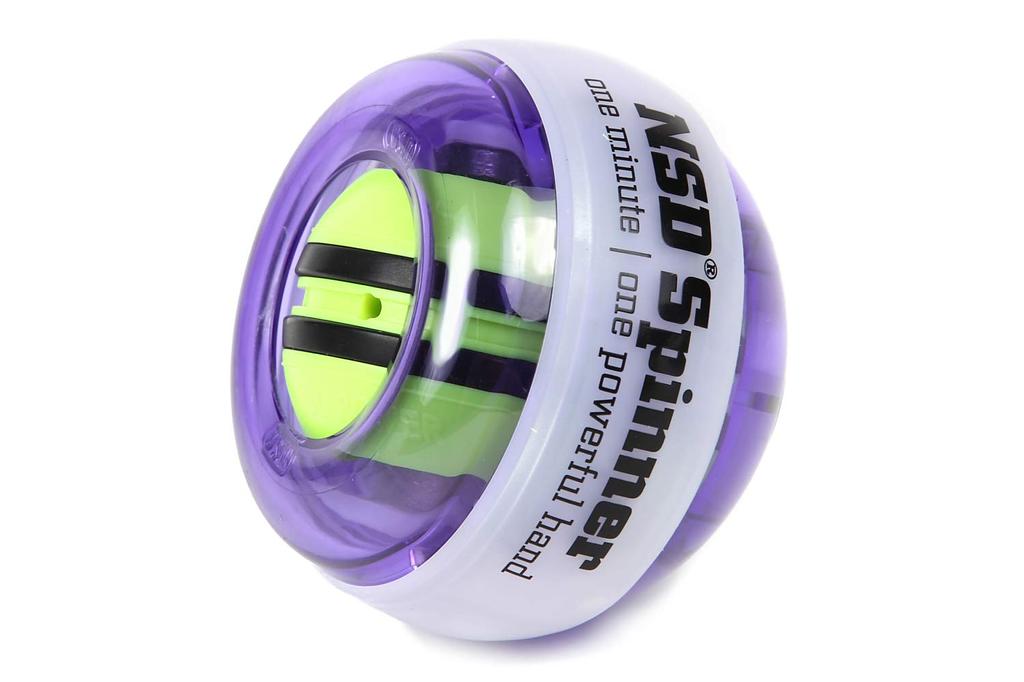 NSD Spinner Auto Start Function LED Counter 3 Color Change Japan Authorized Distributor Product Forearm Grip Strength Dumbbell & Multi-Light PB-688AML