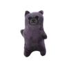 Игрушка для кошки, устойчивая к укусам, мягкая, в форме мультяшного кролика, дразнилка для котенка, игрушка с кошачьей мятой, товары для домашних животных
