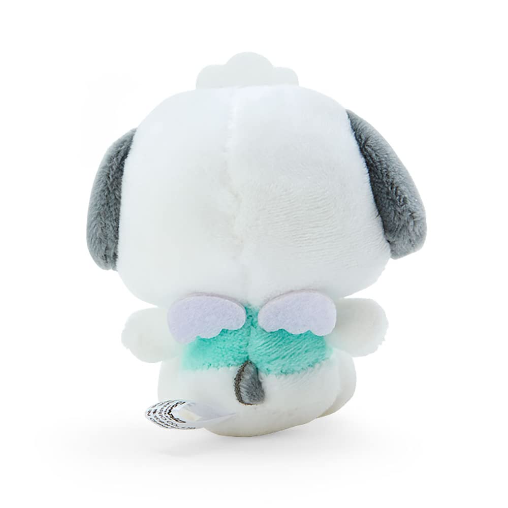 Sanrio Pochacco Custom Stick Balloon Style Mascot 007609