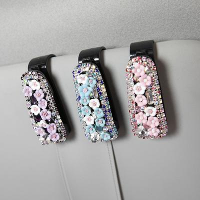 Солнцезащитный козырек Diamond, крепление для оправы очков в автомобиле, многоцелевые солнцезащитные очки, крепление для очков в автомобиле, принадлежности для салона автомобиля