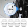 Car Styling Door Lock Covers Stainless Steel Protection Accessories For Hyundai I20 Creta Matrix Bayon Venue Getz Solaris Equus ZZ39