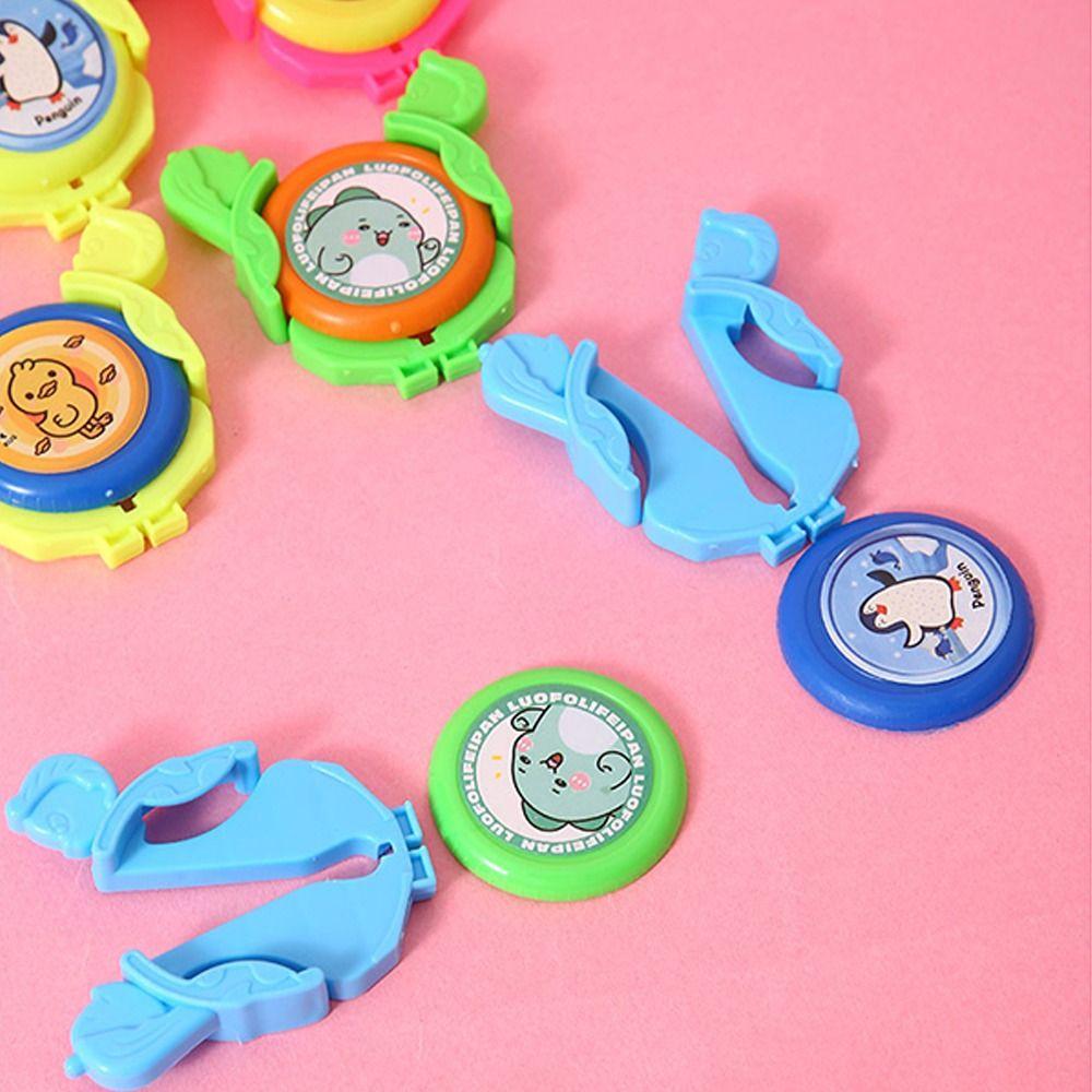 Puzzle Training Fingertip Catapult Decompression Ball Toys Creative Outdoor Toy Children