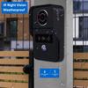 Умный WiFi видеодомофон Tuya с центральным экраном управления и функцией видеосвязи