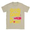 Goddammit Donut Funny Book Lover T-Shirt Summer  Novelty T Shirts Men's Pure Cotton O Neck Oversize Top Tees Short Sleeve Tops