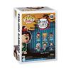 Funko Убийца Демонов Танджиро Камадо ПОП! ANIME - (Кимоно)