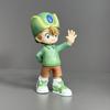 5-11cm Anime Digimon Adventure Takaishi Takeru Figure Patamon Action Figures Pvc Collection Model Toys Gifts
