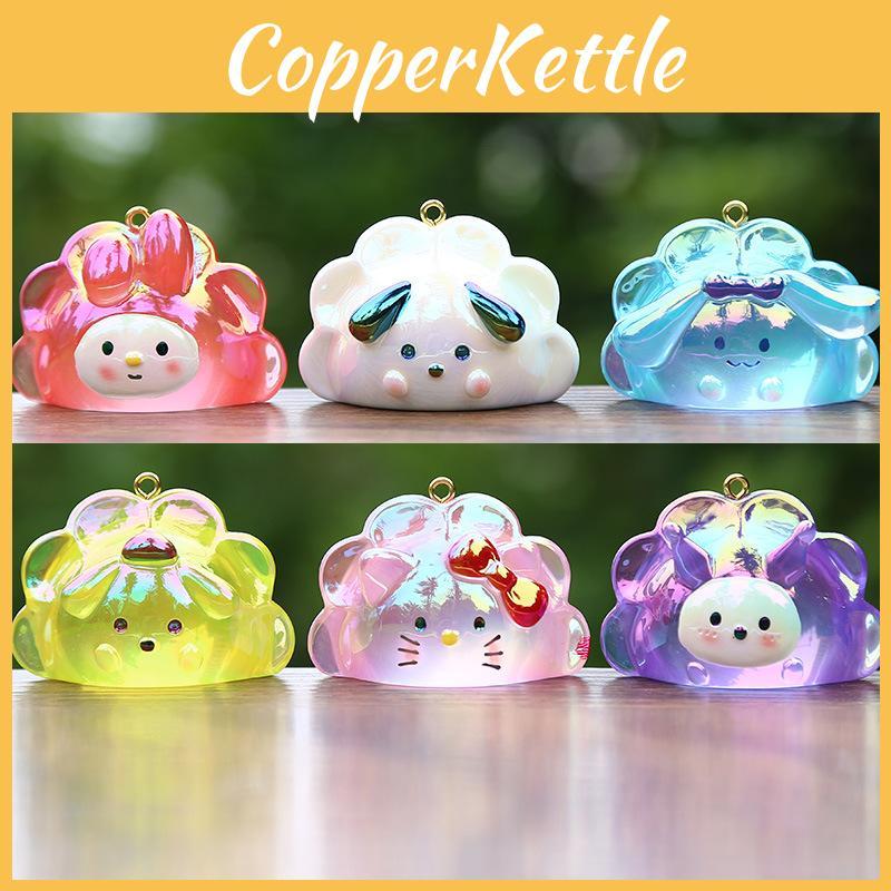 Очаровательная серия Melodic Blind Box Милая полимерная фигурка с красочным дизайном и уникальными персонажами