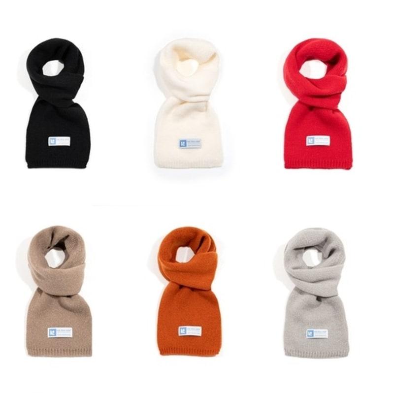 ROIDESROIS Premier Daily Short Muffler (6 Colors)